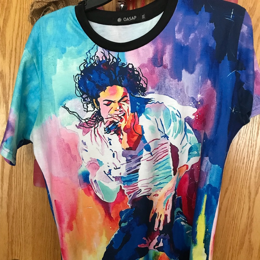 Micheal Jackson T-Shirt